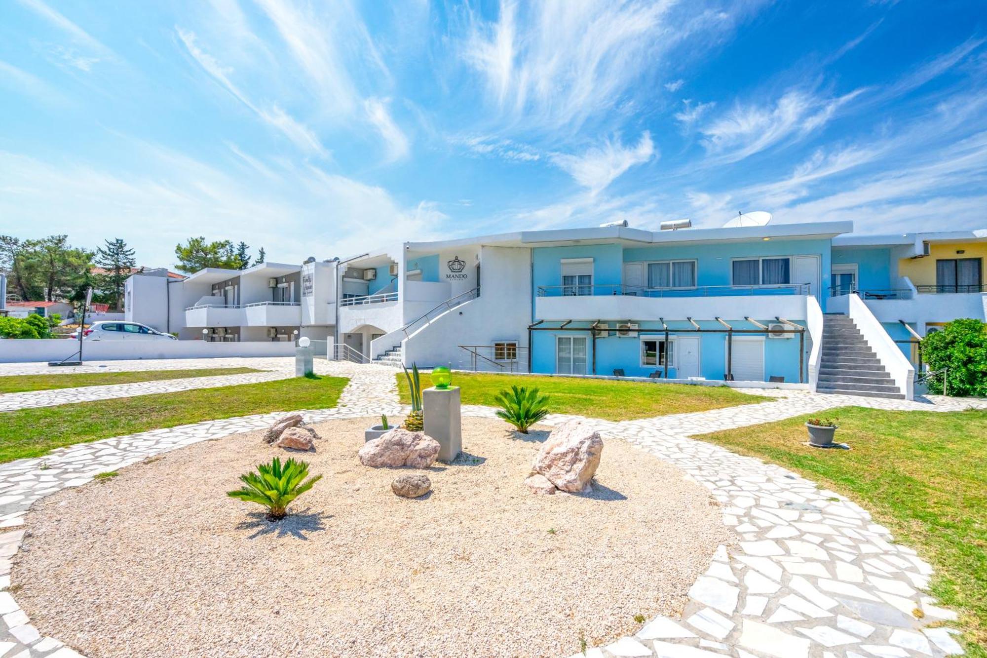 Mando Living -Фаліракі Екстер'єр фото