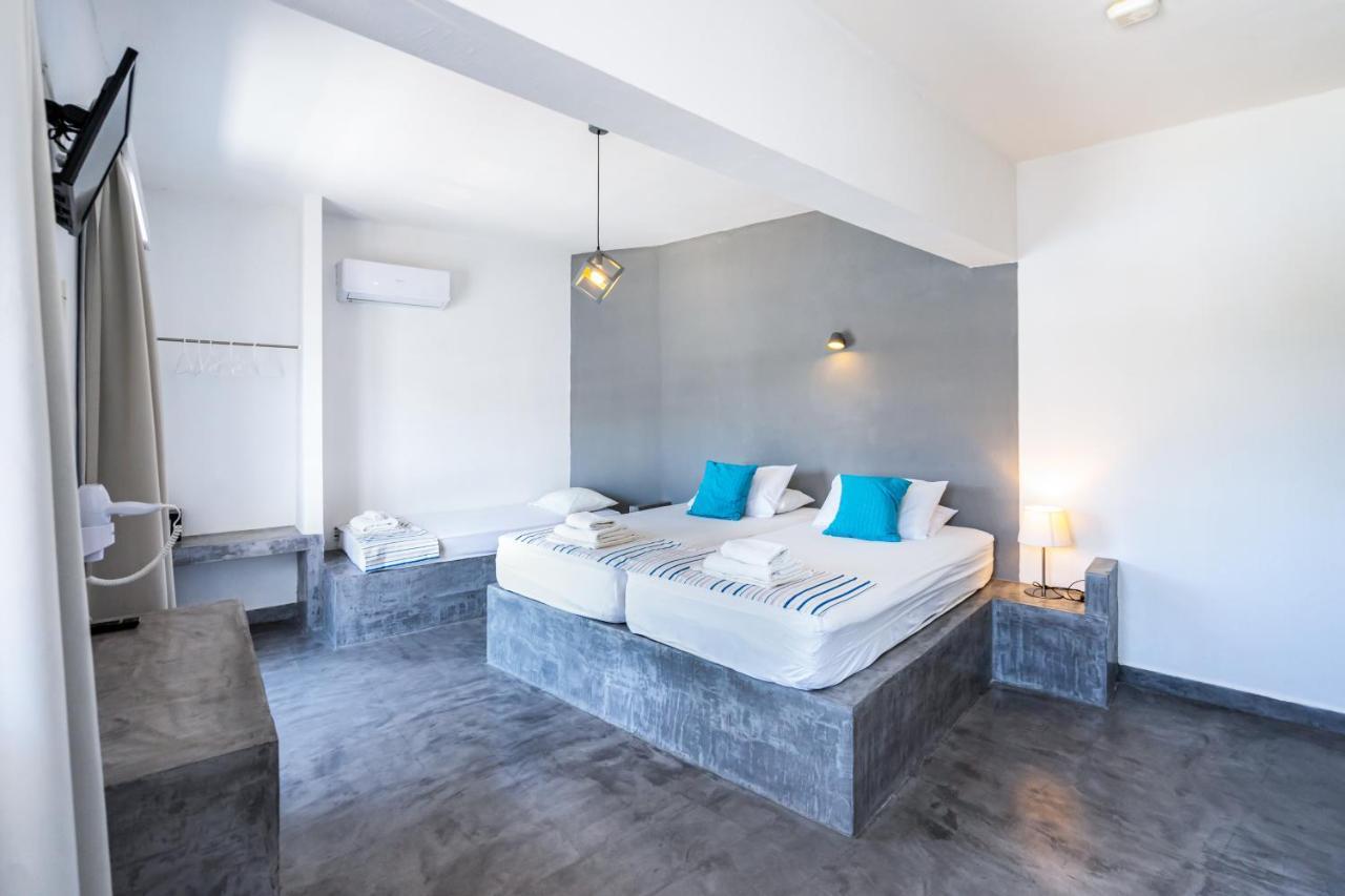 Mando Living -Фаліракі Екстер'єр фото